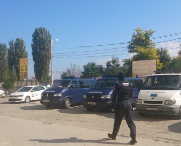 Evazioniştii Pambuca, Radu &Co. au fost arestaţi